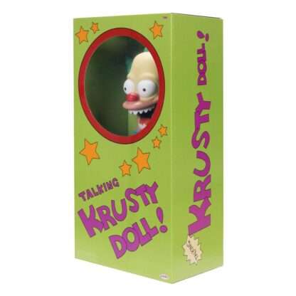 Simpsons Feature Plüschfigur sprechend Krusty 44 cm *Englische Version* – Bild 7