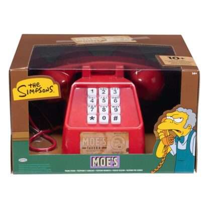 Simpsons Roleplay-Replik Moe's Prank Phone *Englische Version* – Bild 6