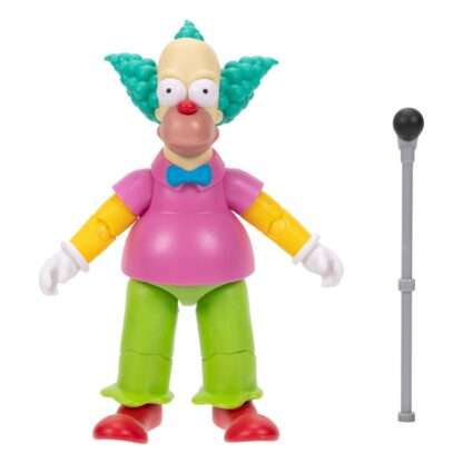 Simpsons Actionfiguren Wave 2 13 cm Sortiment (6) – Bild 2