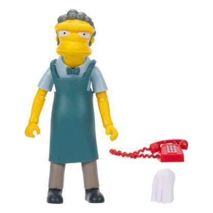Simpsons Actionfiguren Wave 2 13 cm Sortiment (6) – Bild 4