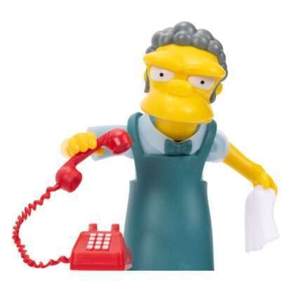 Simpsons Actionfiguren Wave 2 13 cm Sortiment (6) – Bild 5