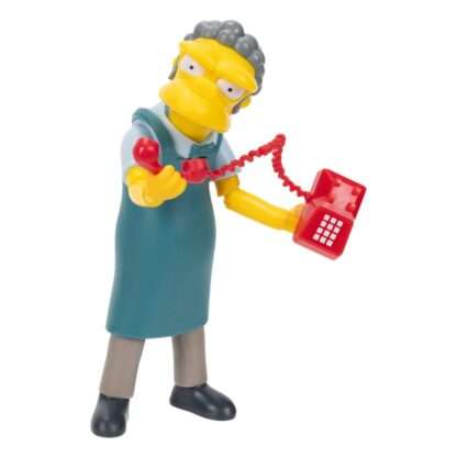 Simpsons Actionfiguren Wave 2 13 cm Sortiment (6) – Bild 6