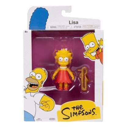 Simpsons Actionfiguren Wave 2 13 cm Sortiment (6) – Bild 8