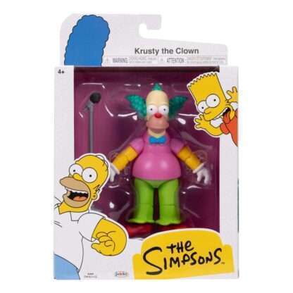 Simpsons Actionfiguren Wave 2 13 cm Sortiment (6) – Bild 10