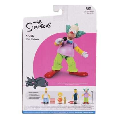 Simpsons Actionfiguren Wave 2 13 cm Sortiment (6) – Bild 11
