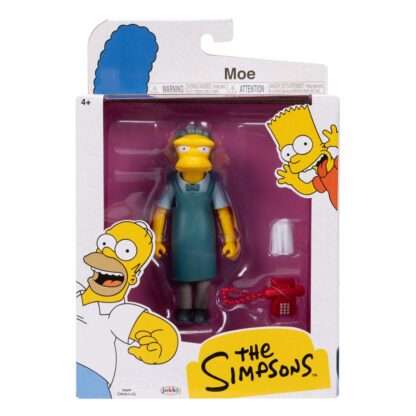 Simpsons Actionfiguren Wave 2 13 cm Sortiment (6) – Bild 12