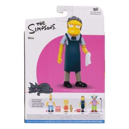 Simpsons Actionfiguren Wave 2 13 cm Sortiment (6) – Bild 13