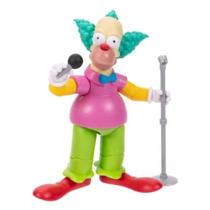 Simpsons Actionfiguren Wave 2 13 cm Sortiment (6) – Bild 14