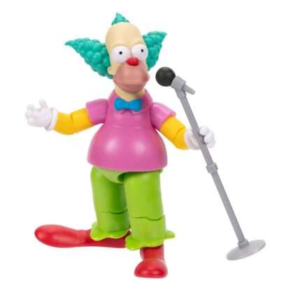 Simpsons Actionfiguren Wave 2 13 cm Sortiment (6) – Bild 15