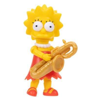 Simpsons Actionfiguren Wave 2 13 cm Sortiment (6) – Bild 17