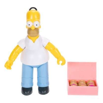 Simpsons Actionfiguren Wave 2 13 cm Sortiment (6) – Bild 18