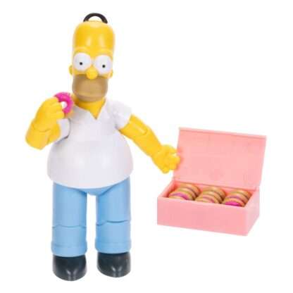 Simpsons Actionfiguren Wave 2 13 cm Sortiment (6) – Bild 19