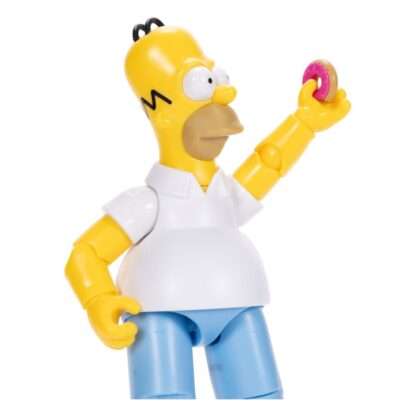 Simpsons Actionfiguren Wave 2 13 cm Sortiment (6) – Bild 20