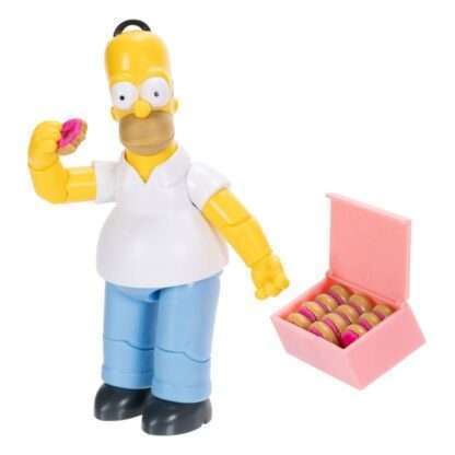 Simpsons Actionfiguren Wave 2 13 cm Sortiment (6) – Bild 21