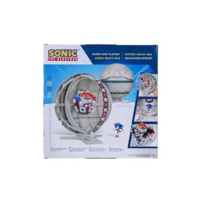 Sonic - The Hedgehog Spielset Death Egg with Sonic - Beschädigte Verpackung – Bild 5