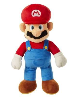 World of Nintendo Jumbo Plüschfigur Super Mario 50 cm