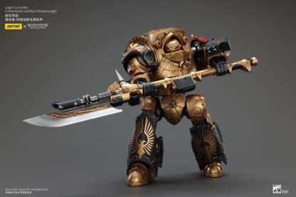 Warhammer The Horus Heresy Actionfigur Legio Custodes Contemptor-Achillus Dreadnought 25 cm - Beschädigte Verpackung – Bild 5