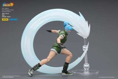 The King Of Fighters '98 Actionfigur Hero Team Leona Heidern 11 cm – Bild 6