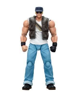 The King Of Fighters '98 Actionfigur Hero Team Clark Still 12 cm