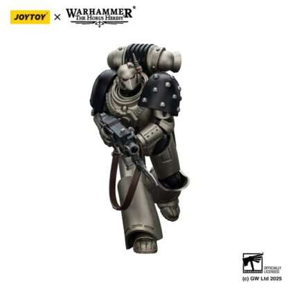 Warhammer The Horus Heresy Actionfigur 1/18 lron Warriors MKVI Tactical Sergeant with Power Sword and Plasma Pistol 12 cm – Bild 10
