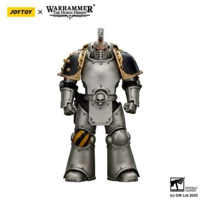Warhammer The Horus Heresy Actionfigur 1/18 lron Warriors Command Squad Chosen with Legion Standard 12 cm – Bild 9