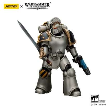 Warhammer The Horus Heresy Actionfigur 1/18 lron Warriors Command Squad Chosen with Legion Standard 12 cm – Bild 12
