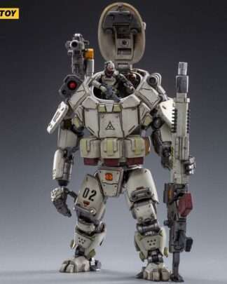 Dark Source God of War Action Figur Iron Wrecker 02-Tactical Mecha 24 cm - Beschädigte Verpackung