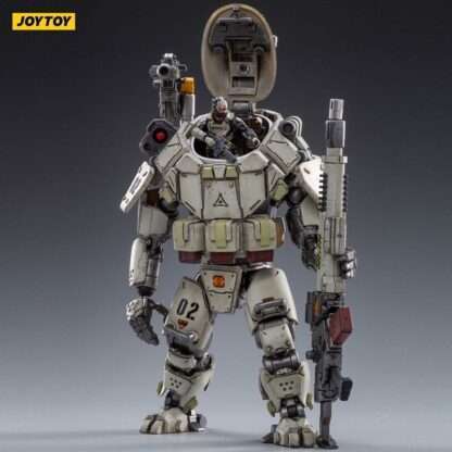 Dark Source God of War Action Figur Iron Wrecker 02-Tactical Mecha 24 cm - Beschädigte Verpackung