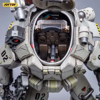 Dark Source God of War Action Figur Iron Wrecker 02-Tactical Mecha 24 cm - Beschädigte Verpackung – Bild 13
