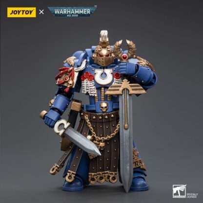 Warhammer 40k Actionfigur 1/18 Ultramarines Honour Guard Chapter Champion 12 cm – Bild 10