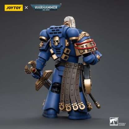 Warhammer 40k Actionfigur 1/18 Ultramarines Honour Guard Chapter Champion 12 cm – Bild 11