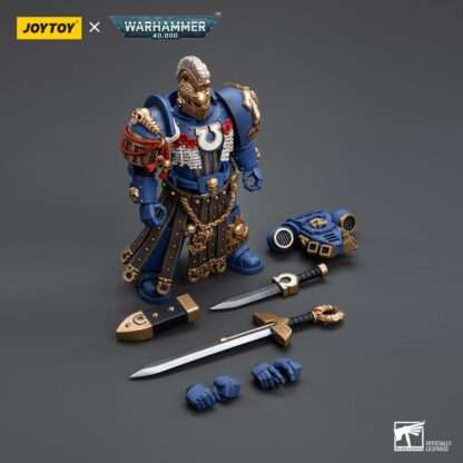 Warhammer 40k Actionfigur 1/18 Ultramarines Honour Guard Chapter Champion 12 cm – Bild 14