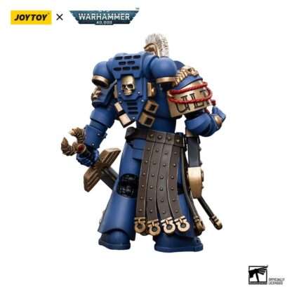 Warhammer 40k Actionfigur 1/18 Ultramarines Honour Guard Chapter Champion 12 cm – Bild 15