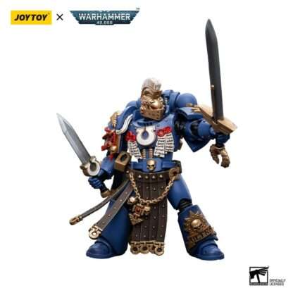 Warhammer 40k Actionfigur 1/18 Ultramarines Honour Guard Chapter Champion 12 cm – Bild 17