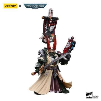 Warhammer 40k Actionfigur 1/18 Dark Angels Supreme Grand Master Azrael 13 cm – Bild 17