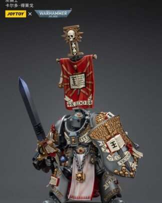 Warhammer 40k Actionfigur 1/18 Grey Knights Kaldor Draigo 14 cm
