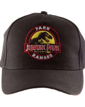 Jurassic Park Snapback Cap Park Ranger