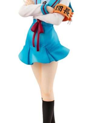 Haruhi Suzumiya Series Statue 1/7 Haruhi Suzumiya Light Novel Ver. 23 cm (Rerelease)