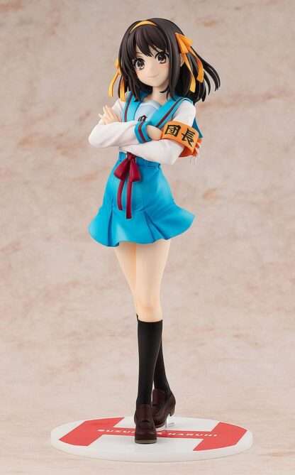 Haruhi Suzumiya Series Statue 1/7 Haruhi Suzumiya Light Novel Ver. 23 cm (Rerelease) – Bild 2
