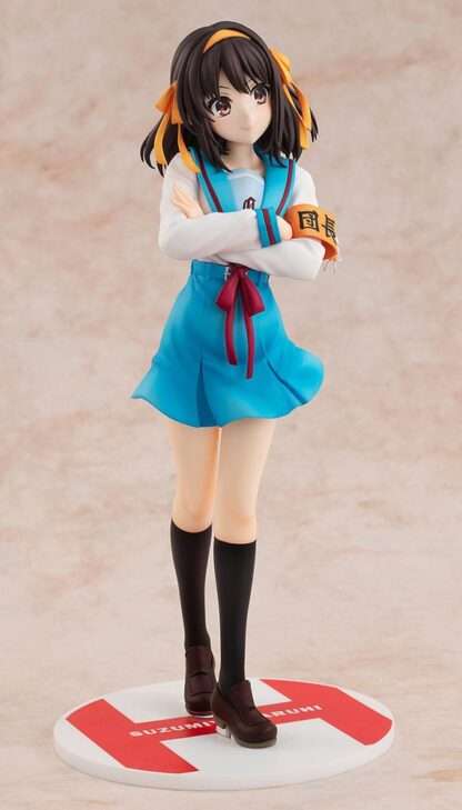Haruhi Suzumiya Series Statue 1/7 Haruhi Suzumiya Light Novel Ver. 23 cm (Rerelease) – Bild 3