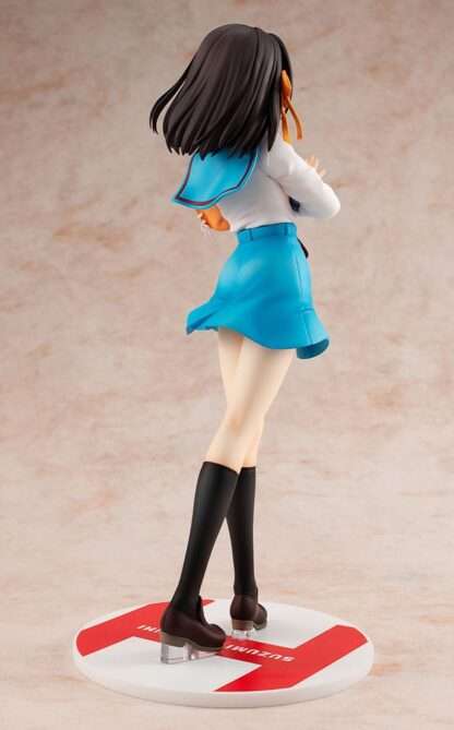 Haruhi Suzumiya Series Statue 1/7 Haruhi Suzumiya Light Novel Ver. 23 cm (Rerelease) – Bild 4