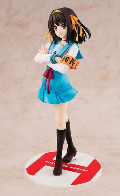 Haruhi Suzumiya Series Statue 1/7 Haruhi Suzumiya Light Novel Ver. 23 cm (Rerelease) – Bild 6