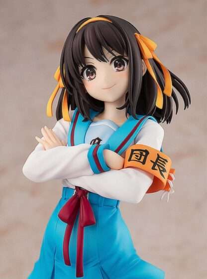 Haruhi Suzumiya Series Statue 1/7 Haruhi Suzumiya Light Novel Ver. 23 cm (Rerelease) – Bild 7