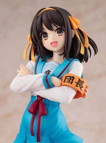 Haruhi Suzumiya Series Statue 1/7 Haruhi Suzumiya Light Novel Ver. 23 cm (Rerelease) – Bild 8