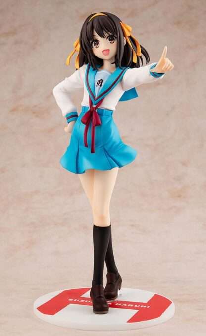 Haruhi Suzumiya Series Statue 1/7 Haruhi Suzumiya Light Novel Ver. 23 cm (Rerelease) – Bild 9