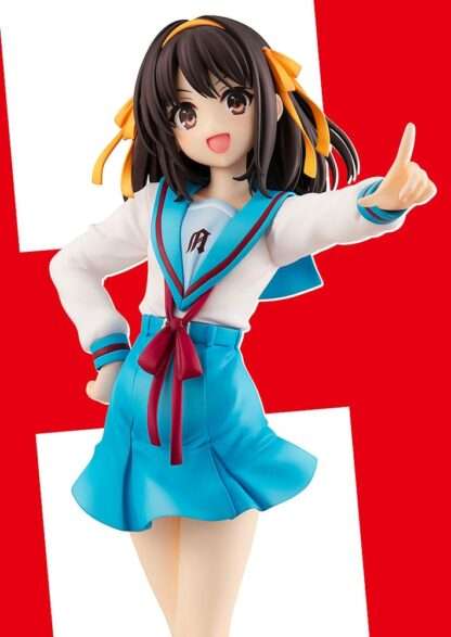 Haruhi Suzumiya Series Statue 1/7 Haruhi Suzumiya Light Novel Ver. 23 cm (Rerelease) – Bild 10