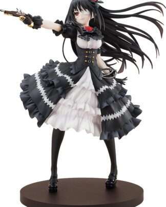 Date A Live Statue 1/7 Kurumi Tokisaki: Fantasia 30th Anniversary Ver. Renewal Package Edition 25 cm