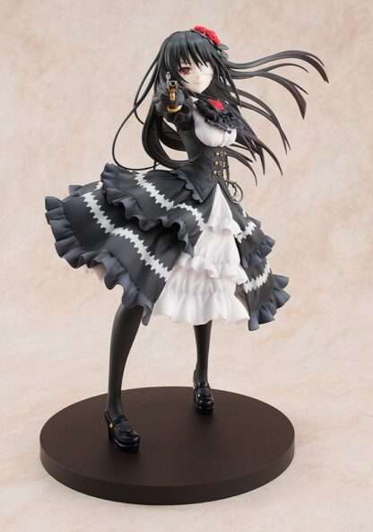 Date A Live Statue 1/7 Kurumi Tokisaki: Fantasia 30th Anniversary Ver. Renewal Package Edition 25 cm – Bild 3