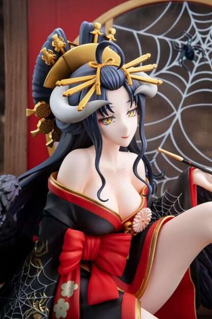 Overlord Statue 1/7 Albedo Splendid Kimono Ver. 27 cm   - Beschädigte Verpackung – Bild 6