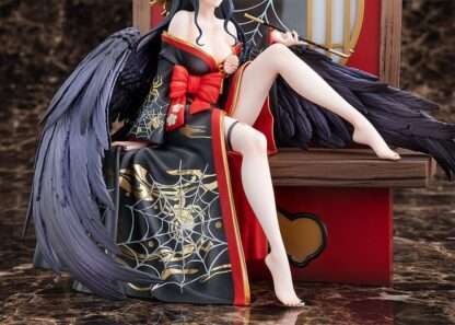 Overlord Statue 1/7 Albedo Splendid Kimono Ver. 27 cm   - Beschädigte Verpackung – Bild 7